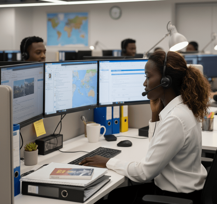 The Journey Consultant 