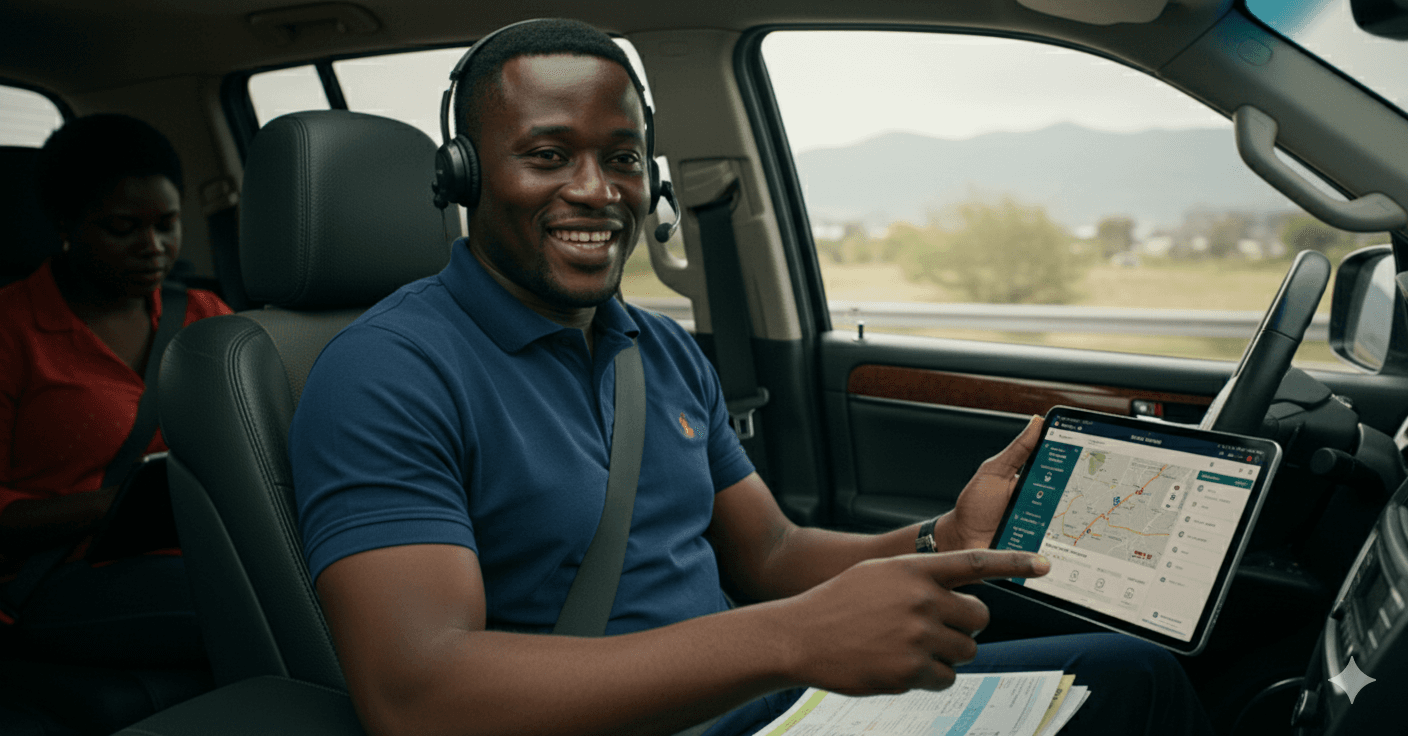 The Journey Coordinator